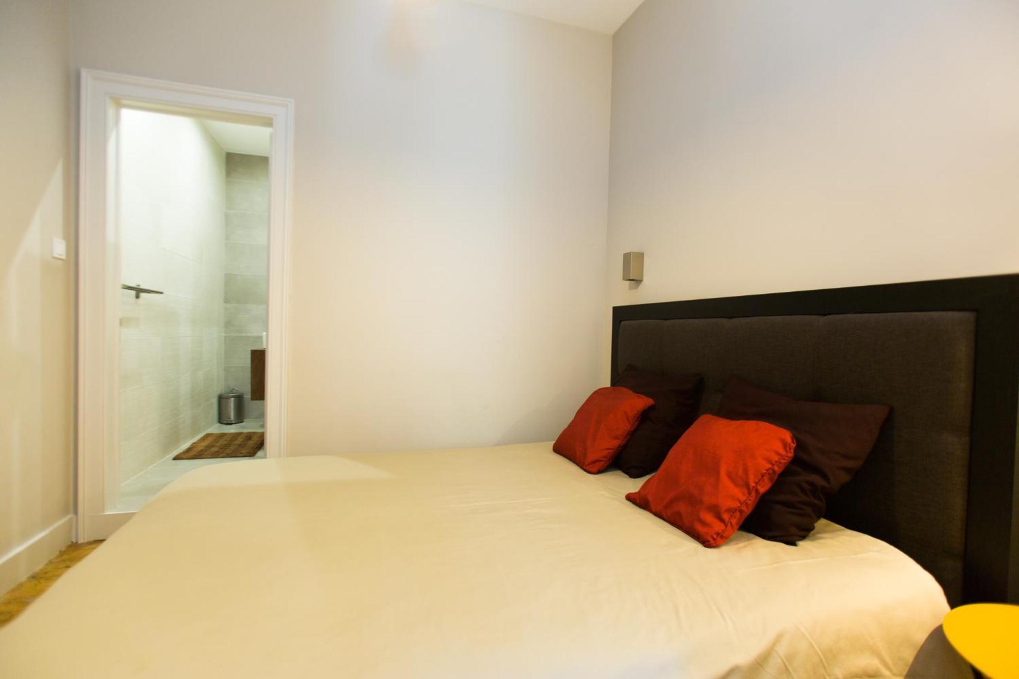 Apartments Of The Marques Lisboa Exterior foto