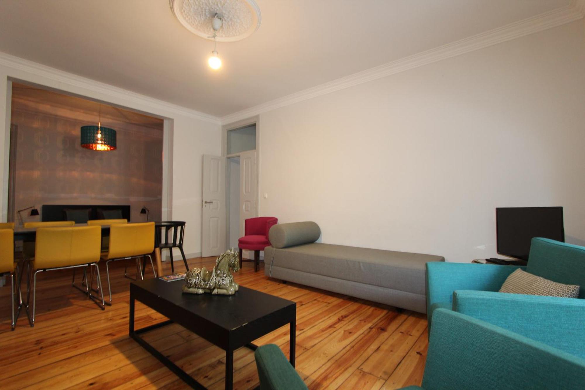 Apartments Of The Marques Lisboa Quarto foto