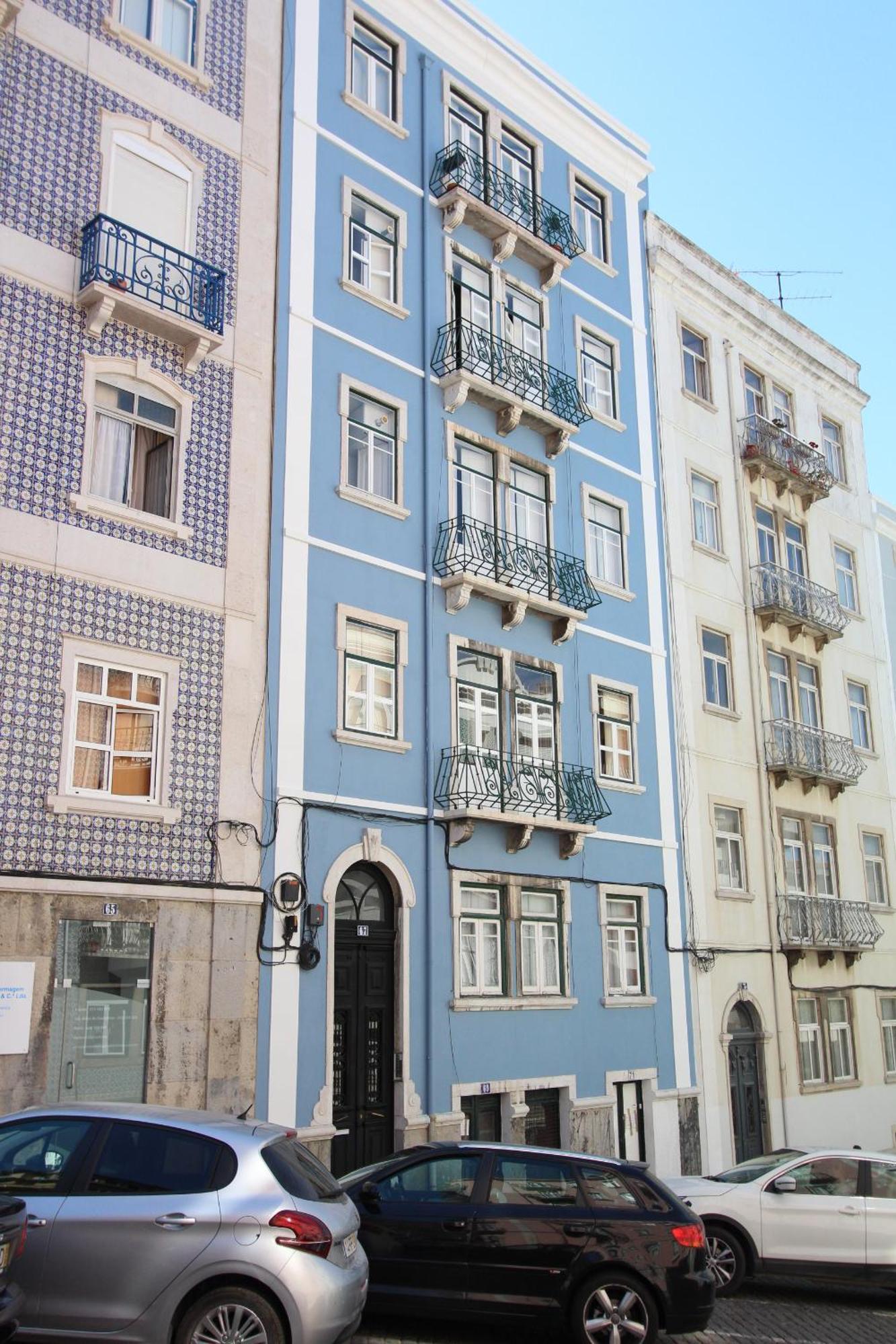 Apartments Of The Marques Lisboa Quarto foto