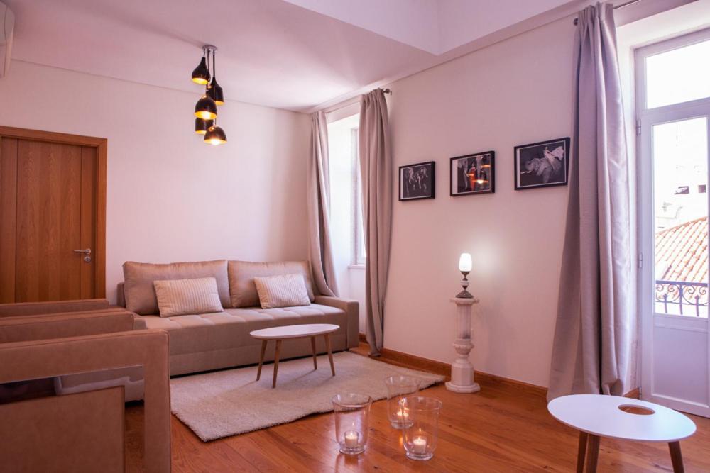 Apartments Of The Marques Lisboa Quarto foto