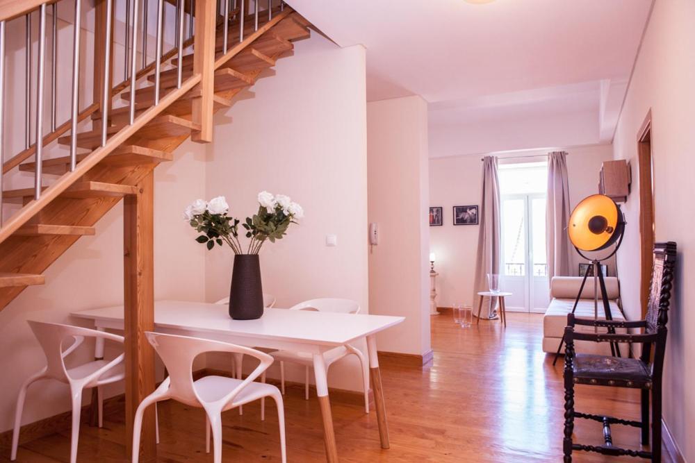 Apartments Of The Marques Lisboa Quarto foto