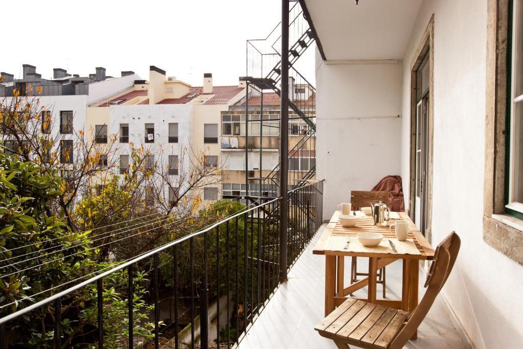 Apartments Of The Marques Lisboa Exterior foto