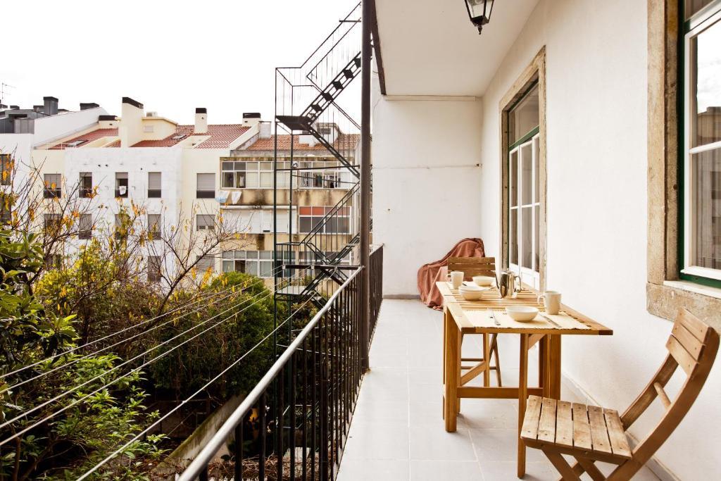 Apartments Of The Marques Lisboa Quarto foto