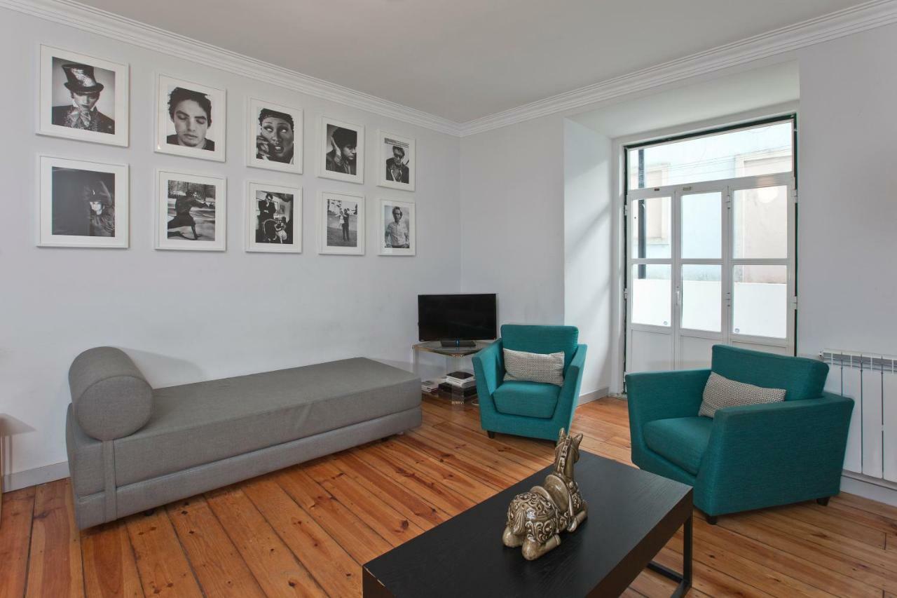 Apartments Of The Marques Lisboa Exterior foto